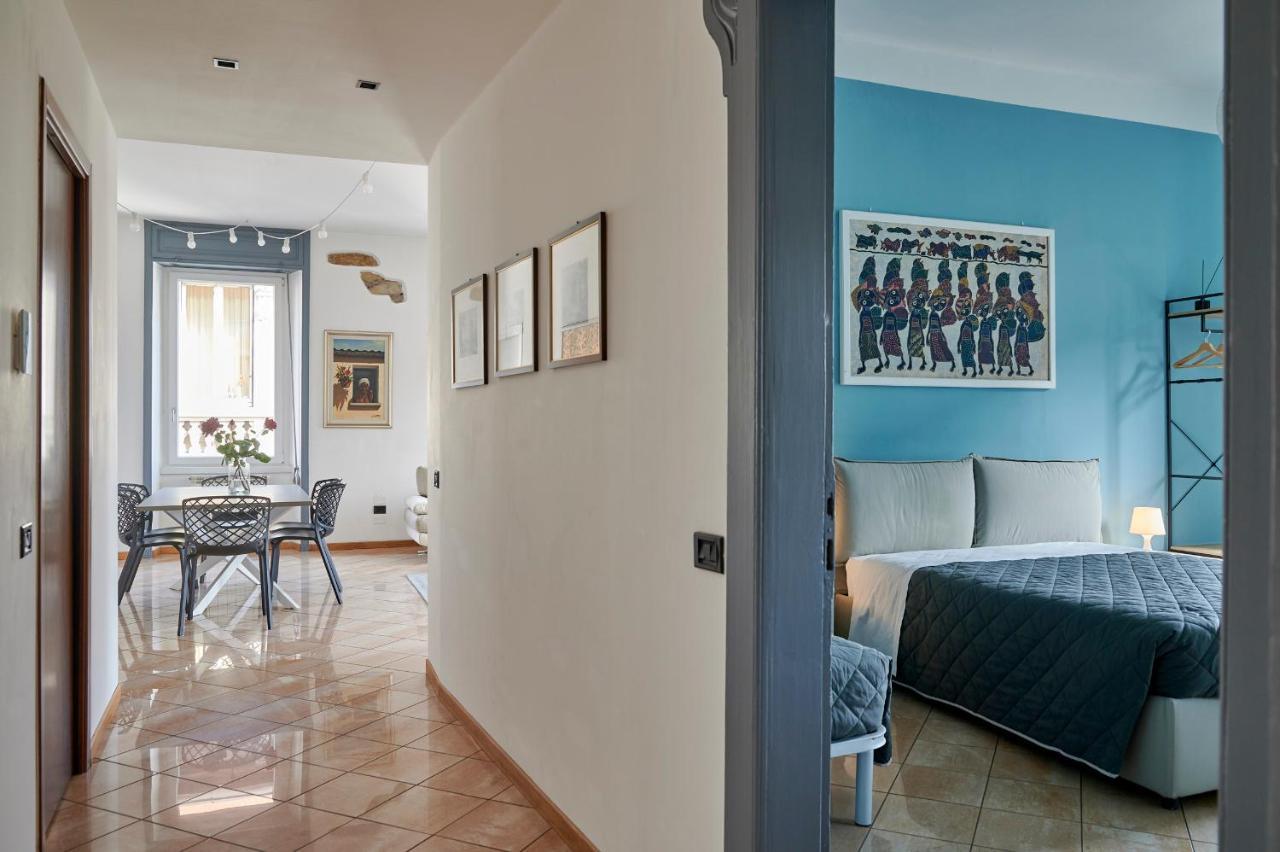 Anna Homestay Bergamo Bérgamo Exterior foto