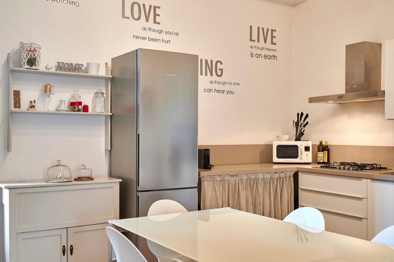 Anna Homestay Bergamo Bérgamo Exterior foto