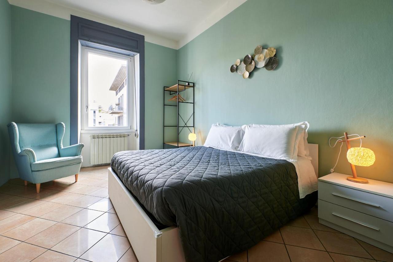 Anna Homestay Bergamo Bérgamo Exterior foto