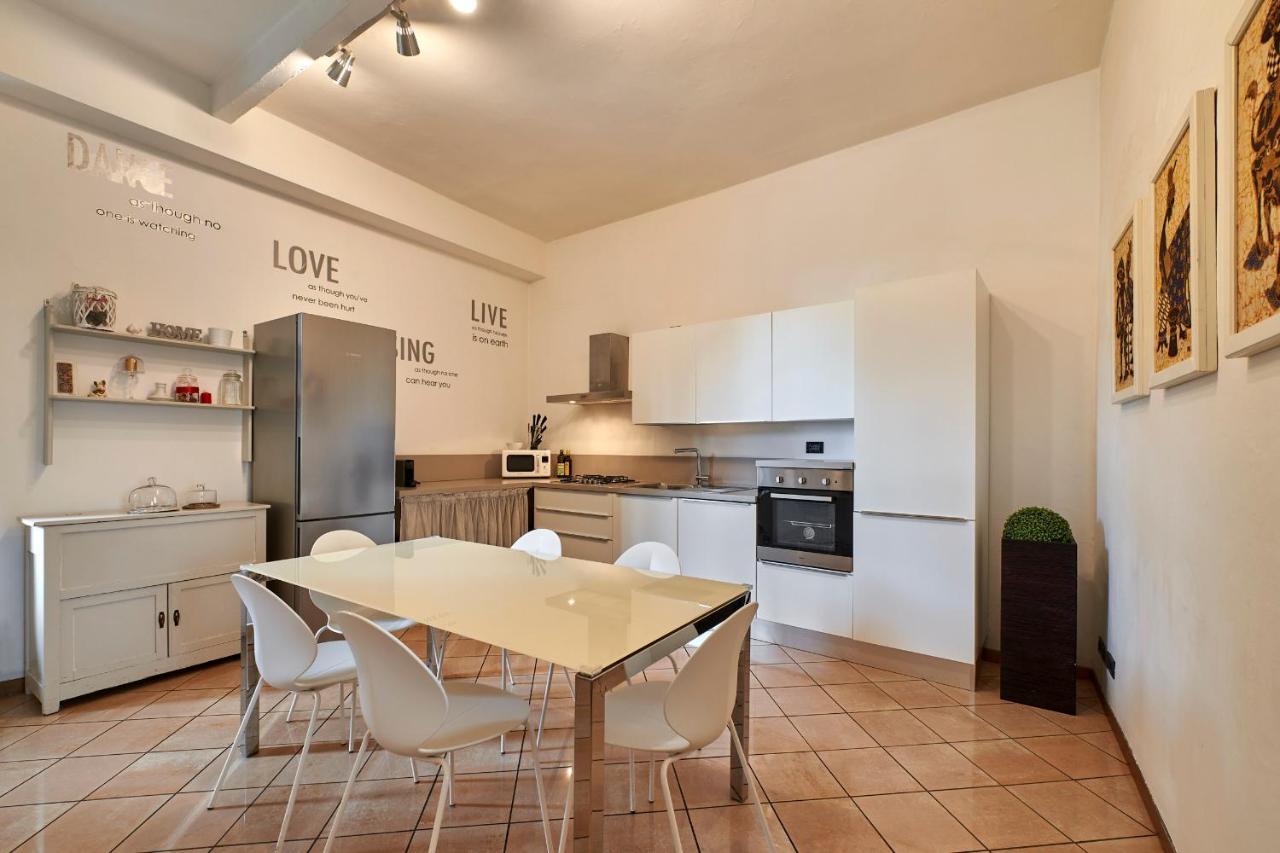Anna Homestay Bergamo Bérgamo Exterior foto