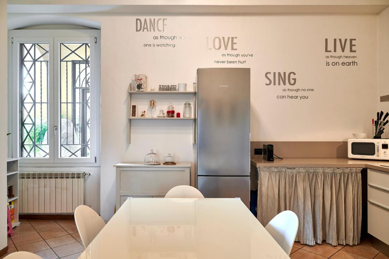 Anna Homestay Bergamo Bérgamo Exterior foto
